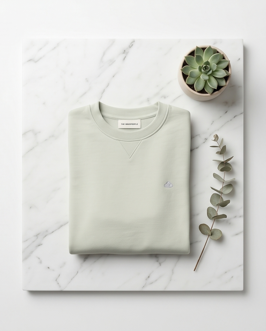 The GoodPeople sweater