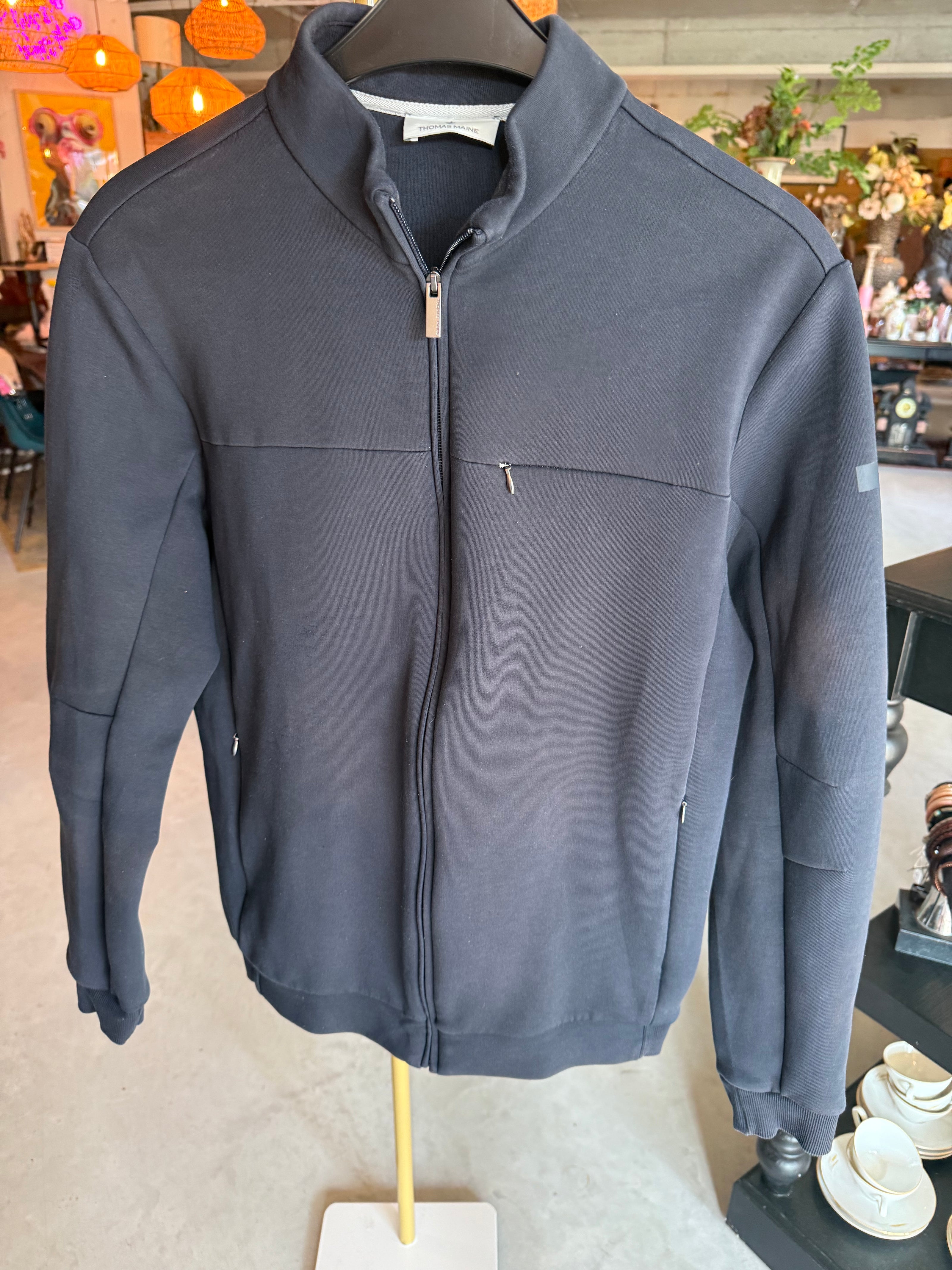 Thomas Maine vest
