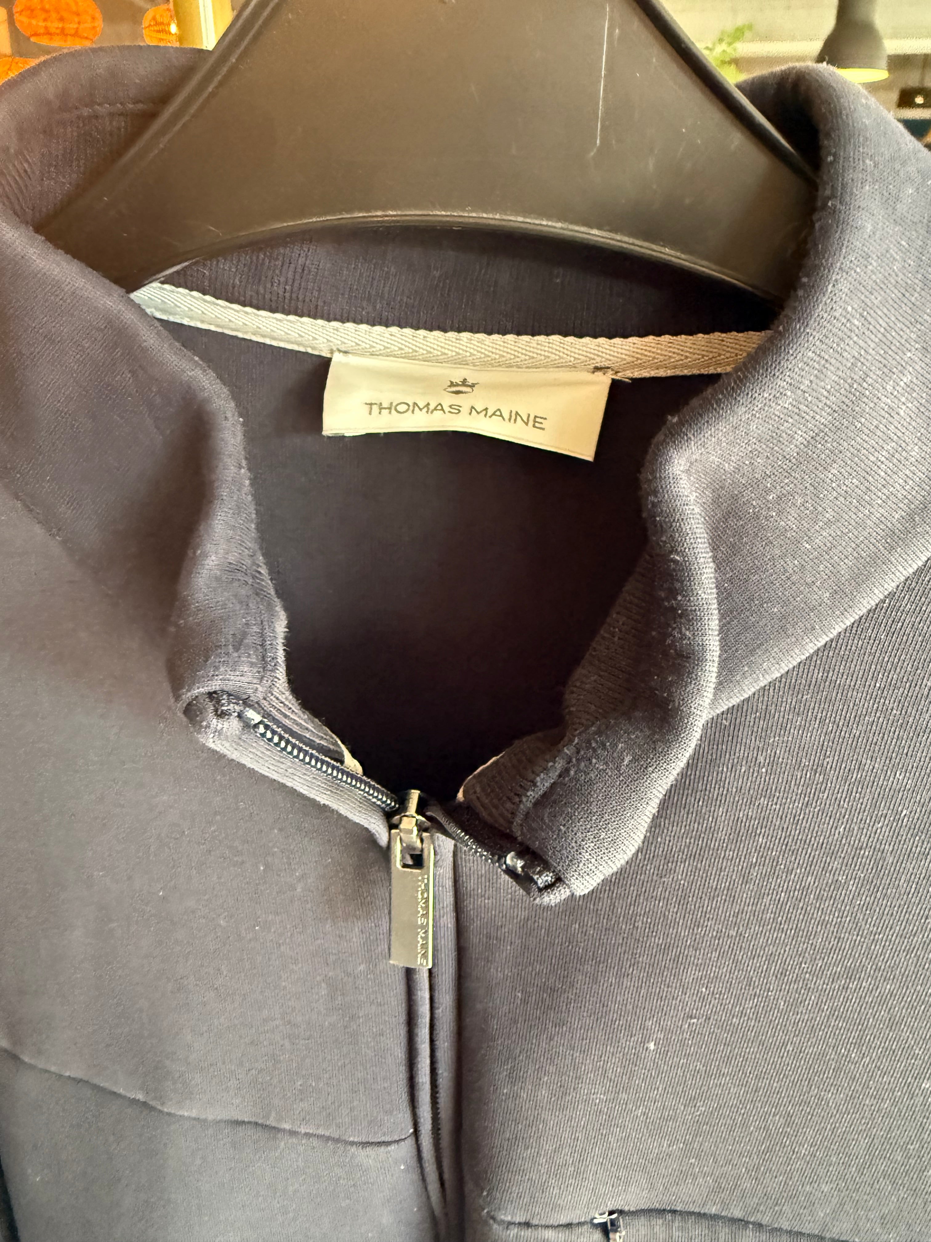 Thomas Maine vest
