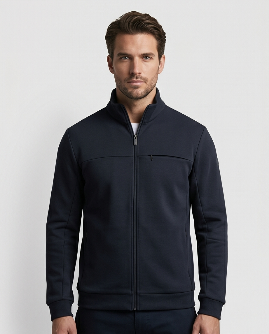 Thomas Maine vest