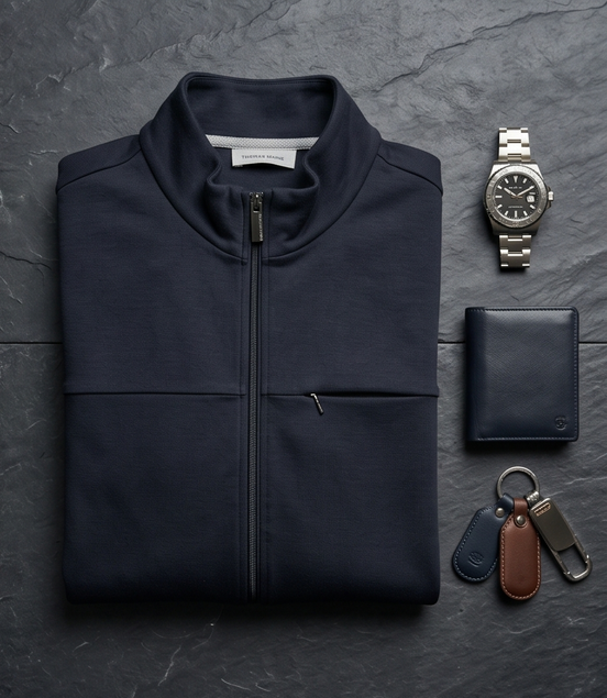 Thomas Maine vest