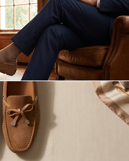 Tod's driving loafers – maat 38