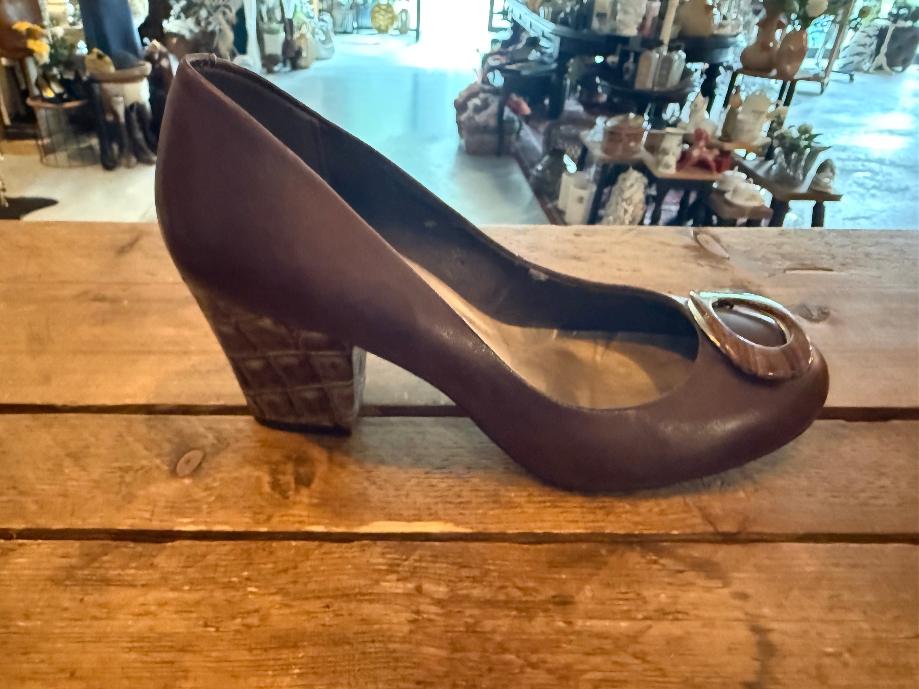 Via Uno pumps – maat 40