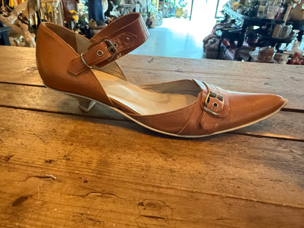 Zinda pumps/sandalen – maat 38