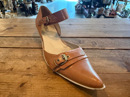 Zinda pumps/sandalen – maat 38