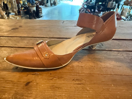Zinda pumps/sandalen – maat 38