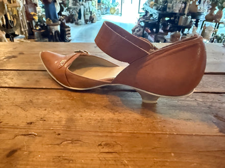 Zinda pumps/sandalen – maat 38