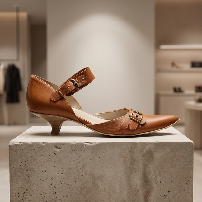 Zinda pumps/sandalen – maat 38