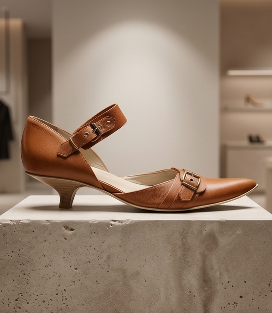 Zinda pumps/sandalen – maat 38