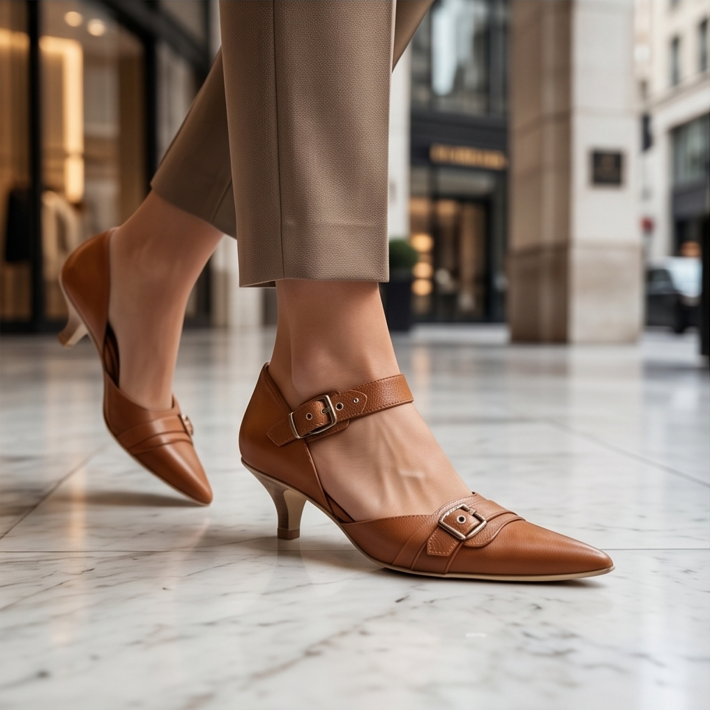 Zinda pumps/sandalen – maat 38