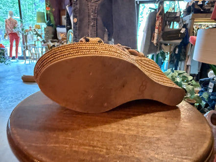 Stijlvolle sleehaksandalen van UGG maat 36