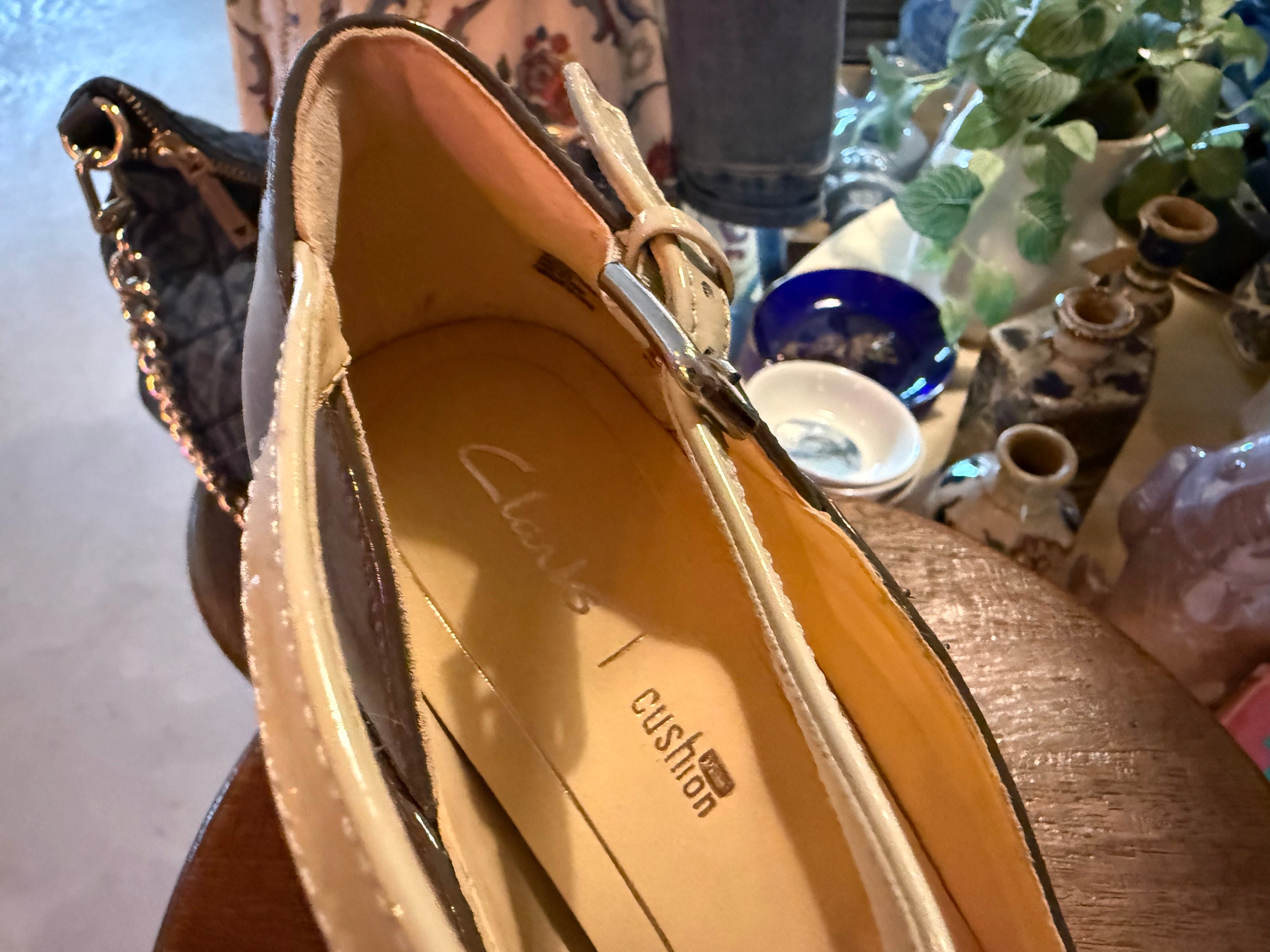Clarks maat 38