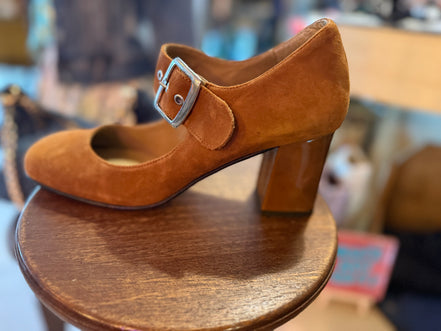 Tamaris Mary Jane pumps – maat 38