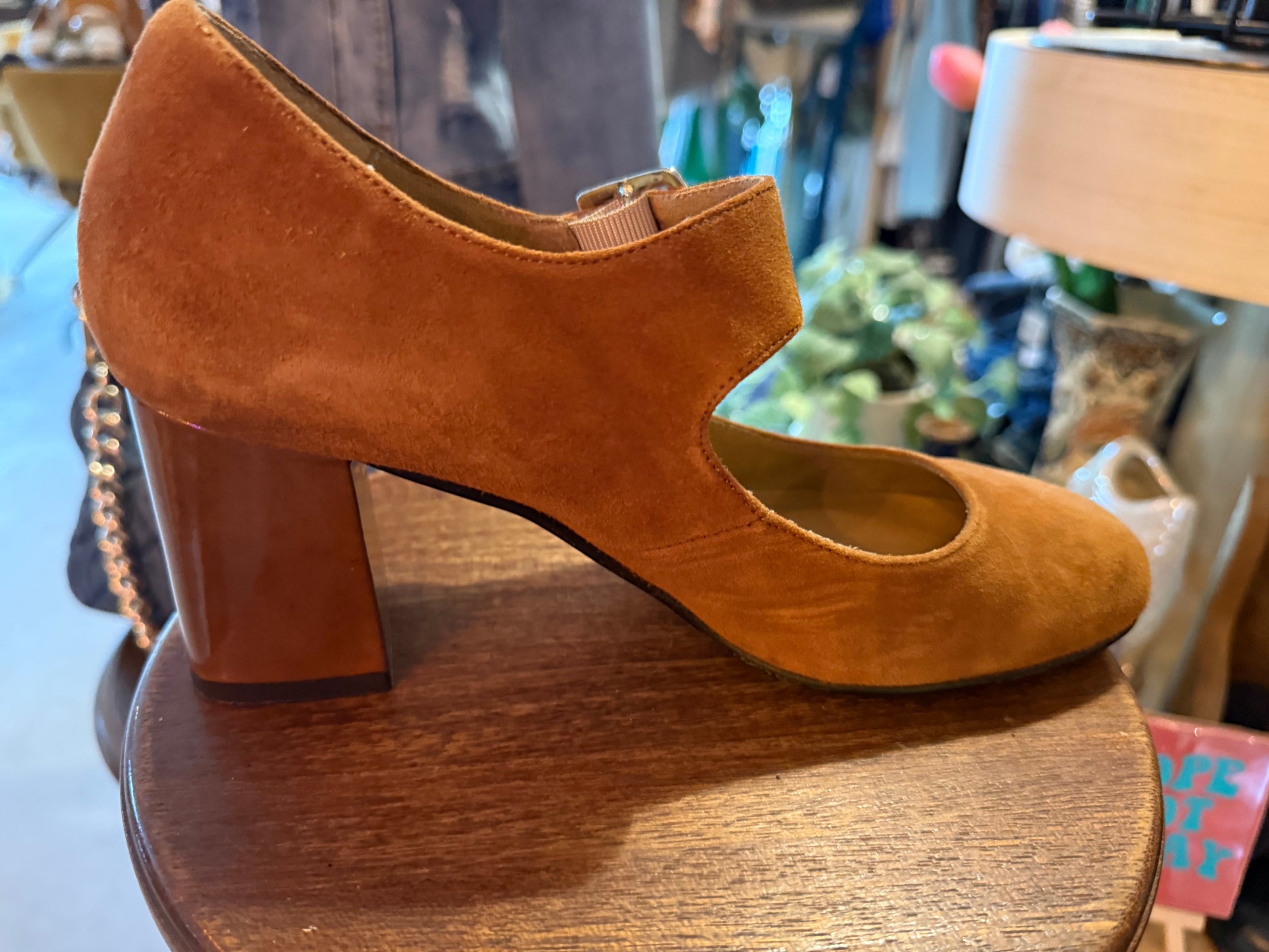 Tamaris Mary Jane pumps – maat 38