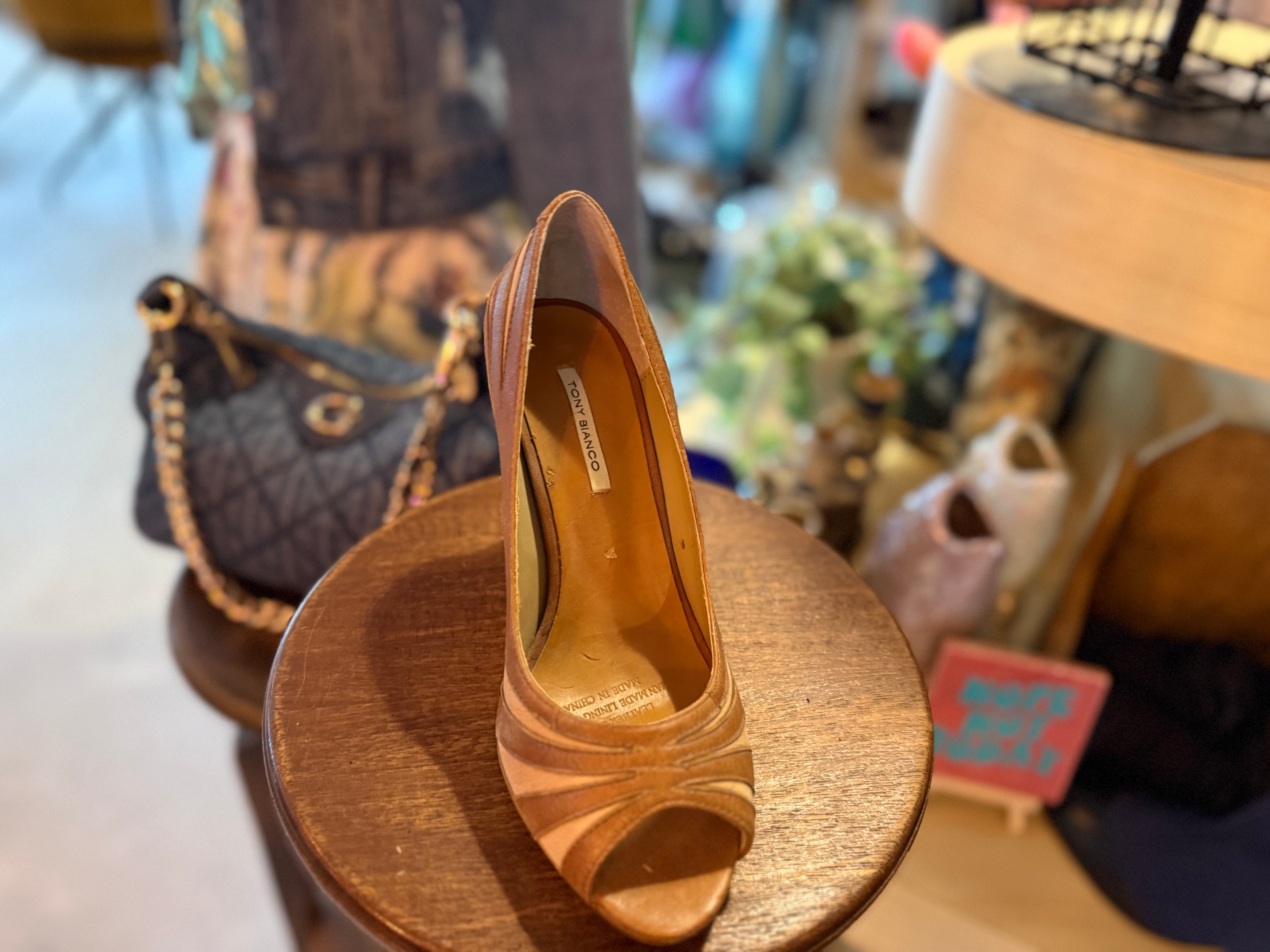 Toni Bianco maat 38