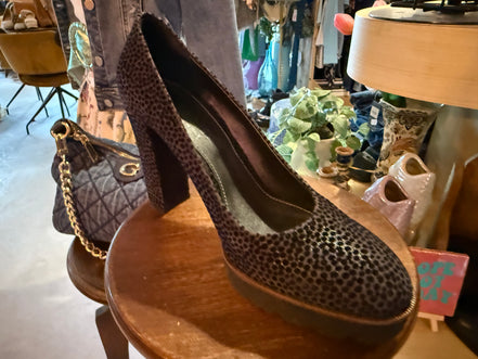 Maripe plateaupumps – maat 39