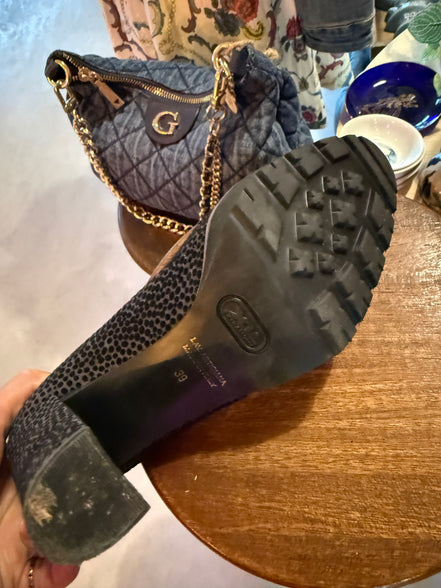Maripe plateaupumps – maat 39