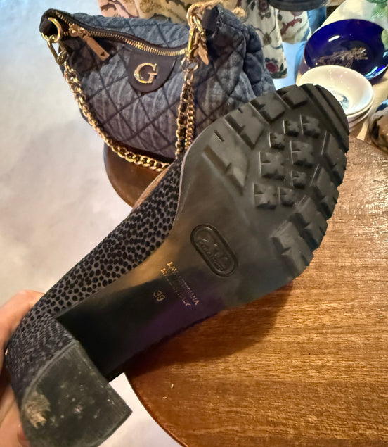 Maripe plateaupumps – maat 39