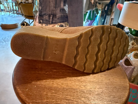 Sperry Top-Sider wedge booties – maat 9,5 (≈ maat 40,5/41)
