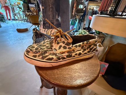 Sperry maat