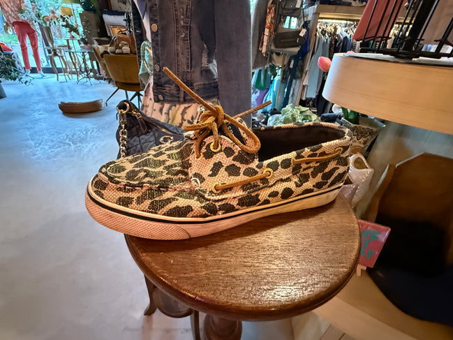 Sperry maat 7,5