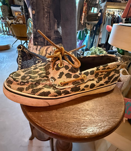 Sperry maat