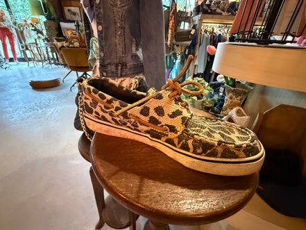 Sperry maat 7,5