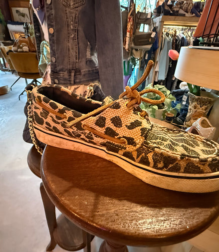 Sperry maat 7,5