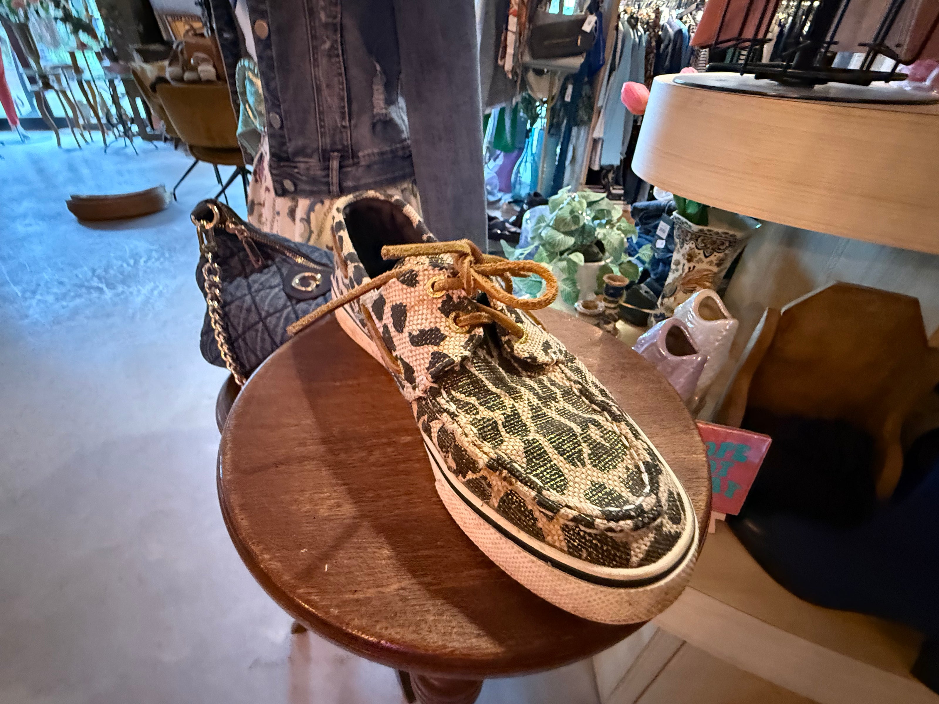 Sperry maat