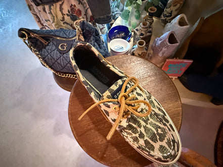 Sperry maat