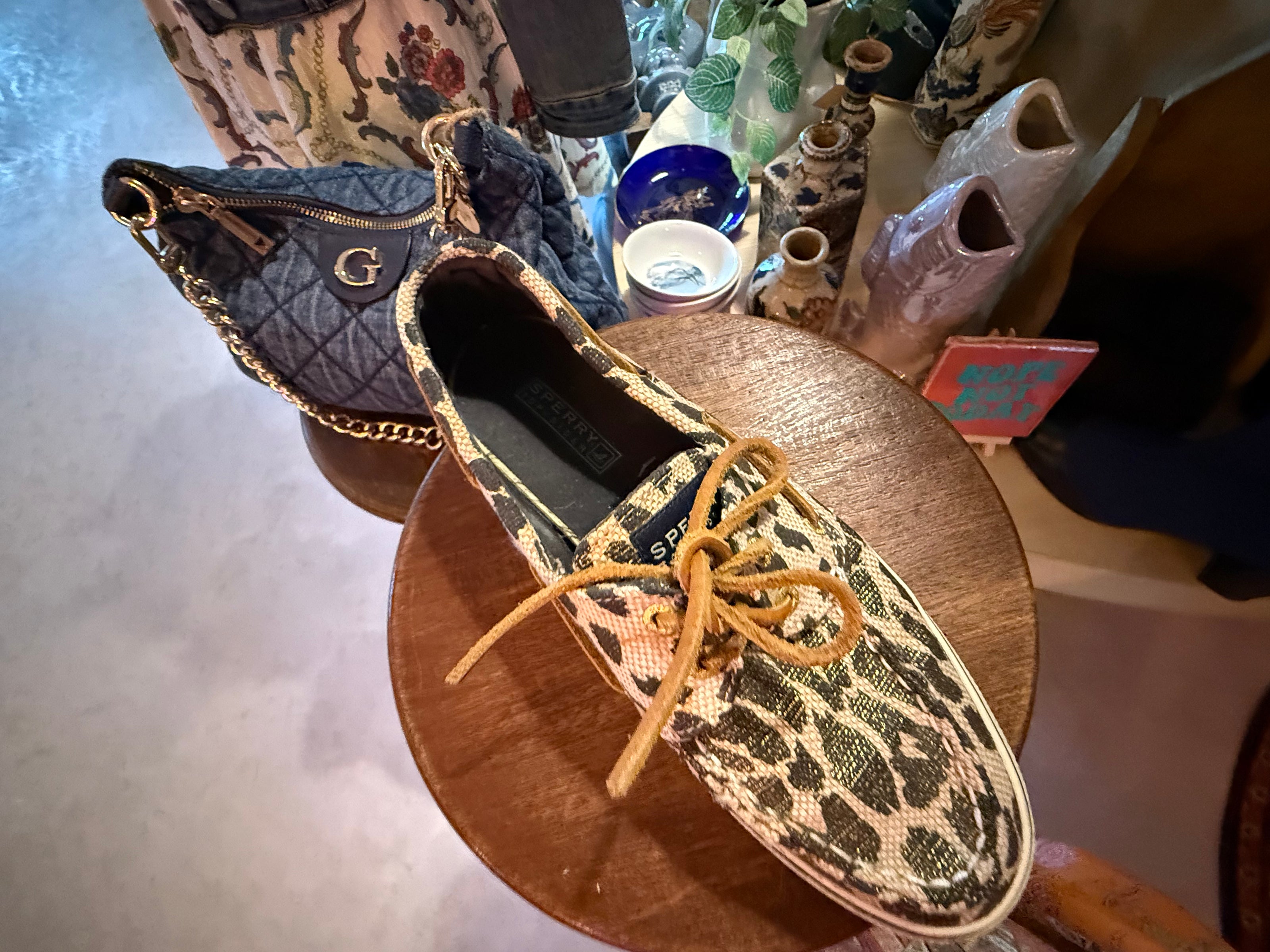 Sperry maat 7,5