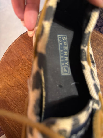 Sperry maat