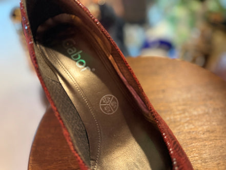 Gabor pumps – maat 37,5