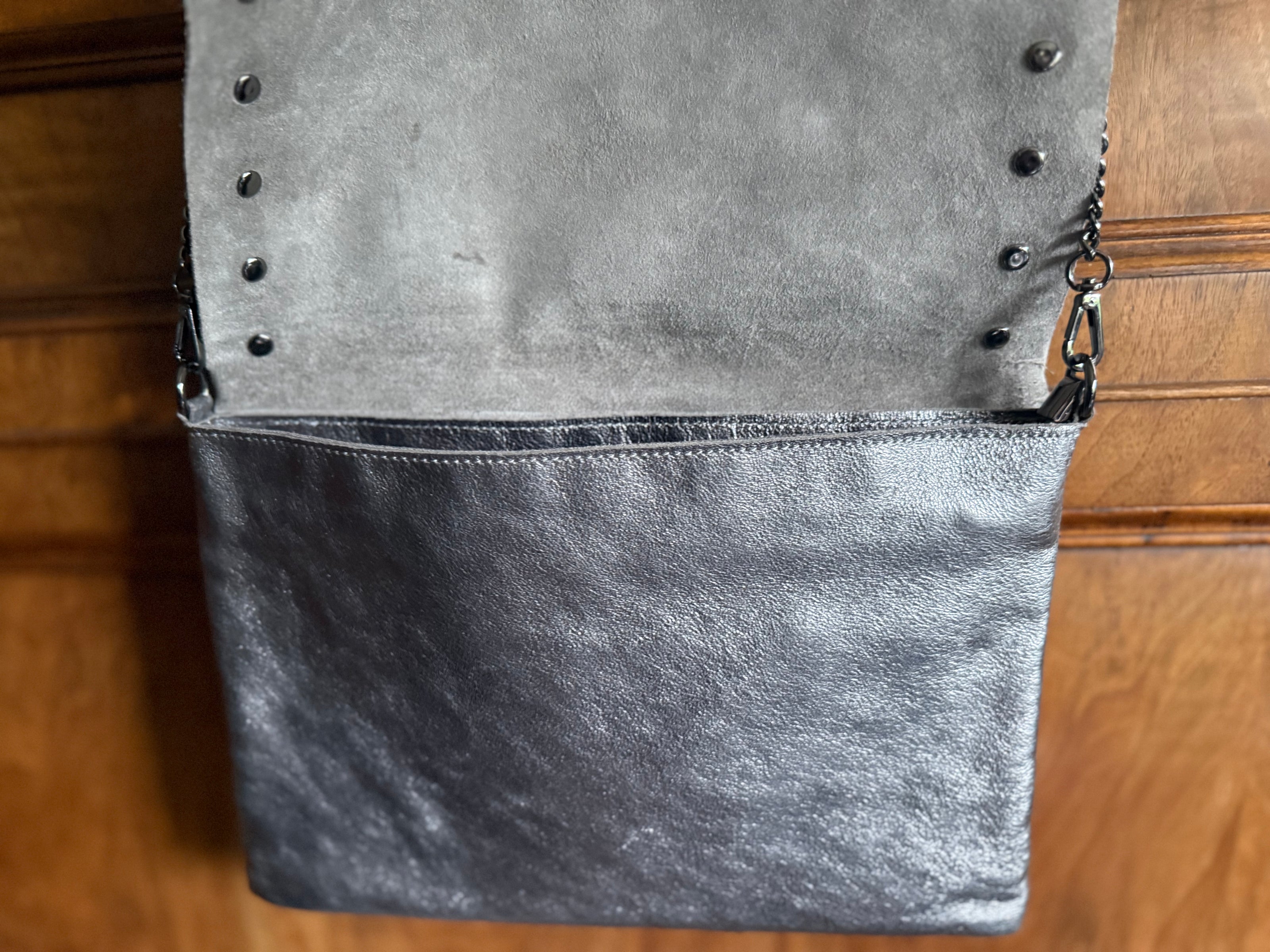 Crossbodytas met sterdetails M BRC