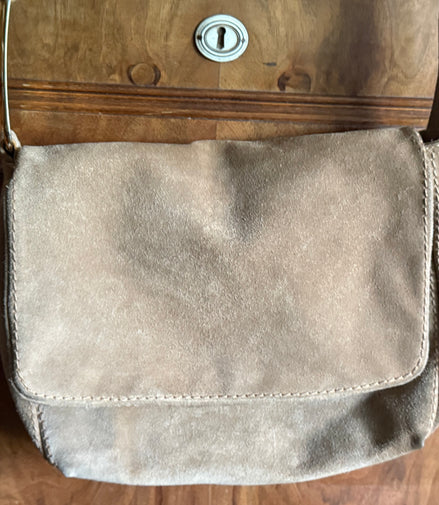 CB Pelletterie leren schoudertas – Made in Italy