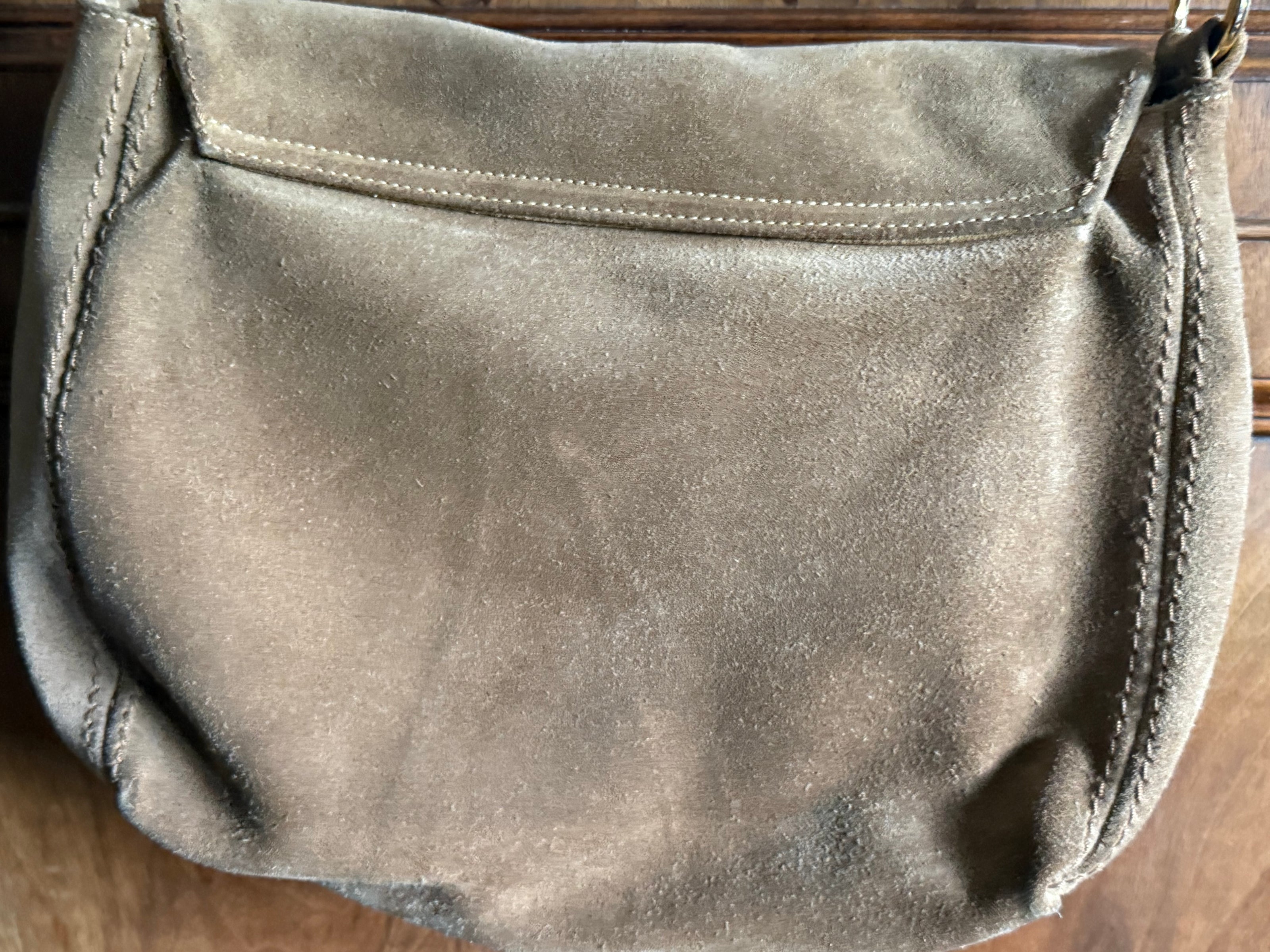 CB Pelletterie leren schoudertas – Made in Italy