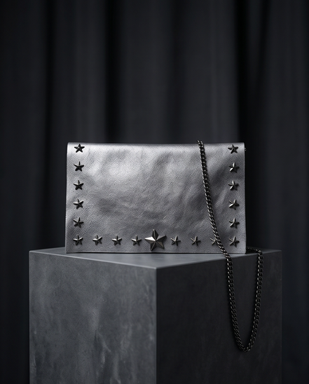 Crossbodytas met sterdetails M BRC