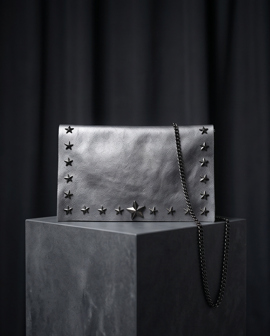 Crossbodytas met sterdetails M BRC