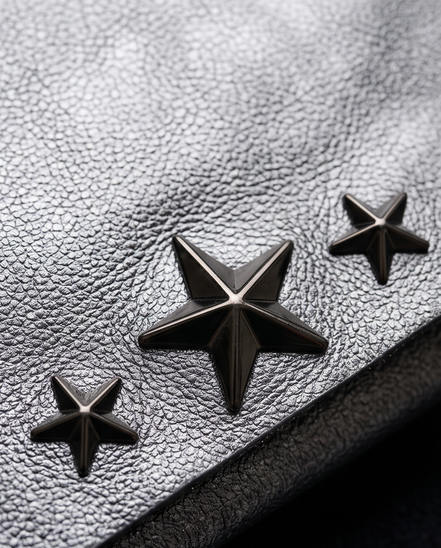 Crossbodytas met sterdetails M BRC
