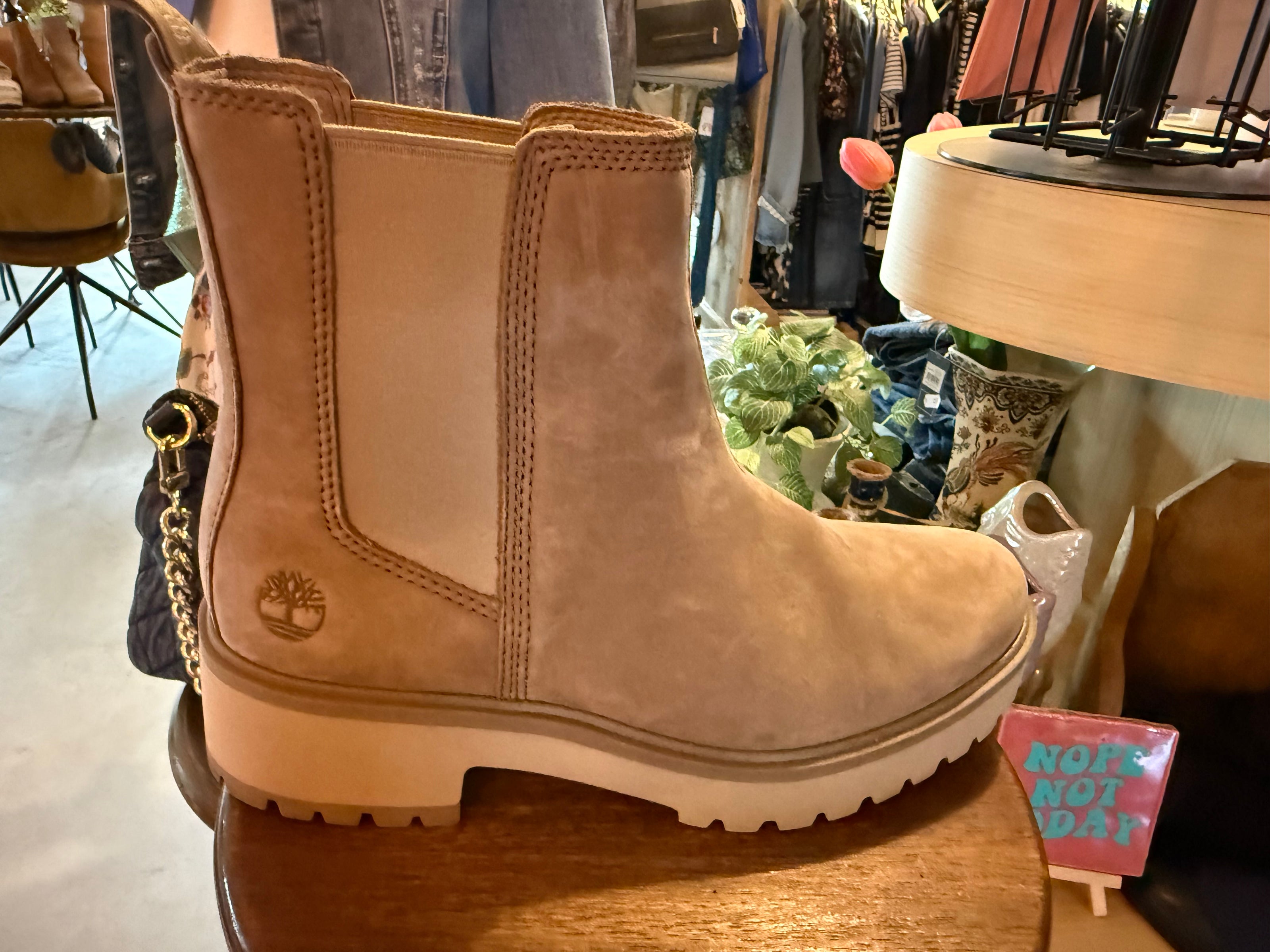 Timberland maat 37