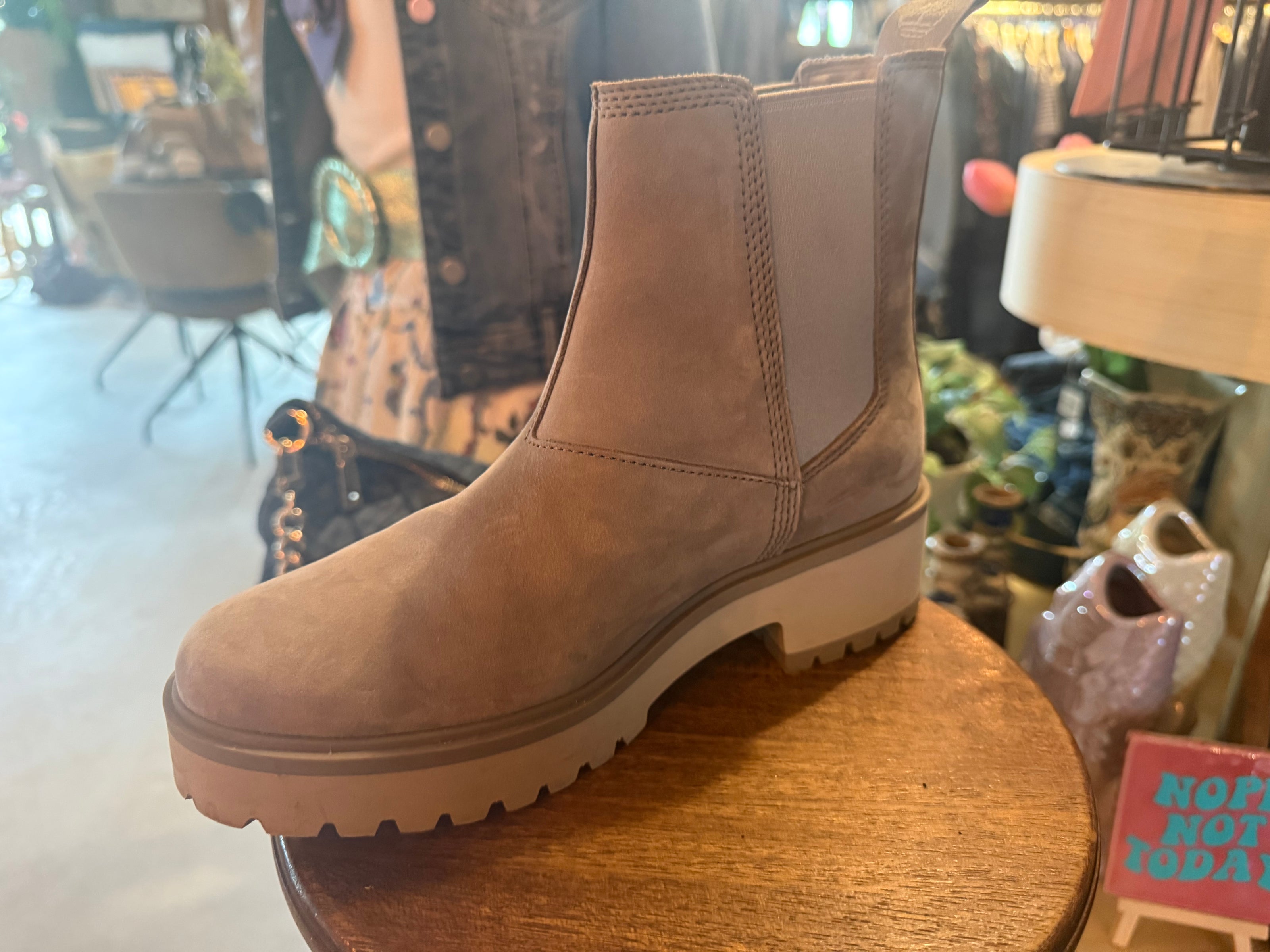 Timberland maat 37