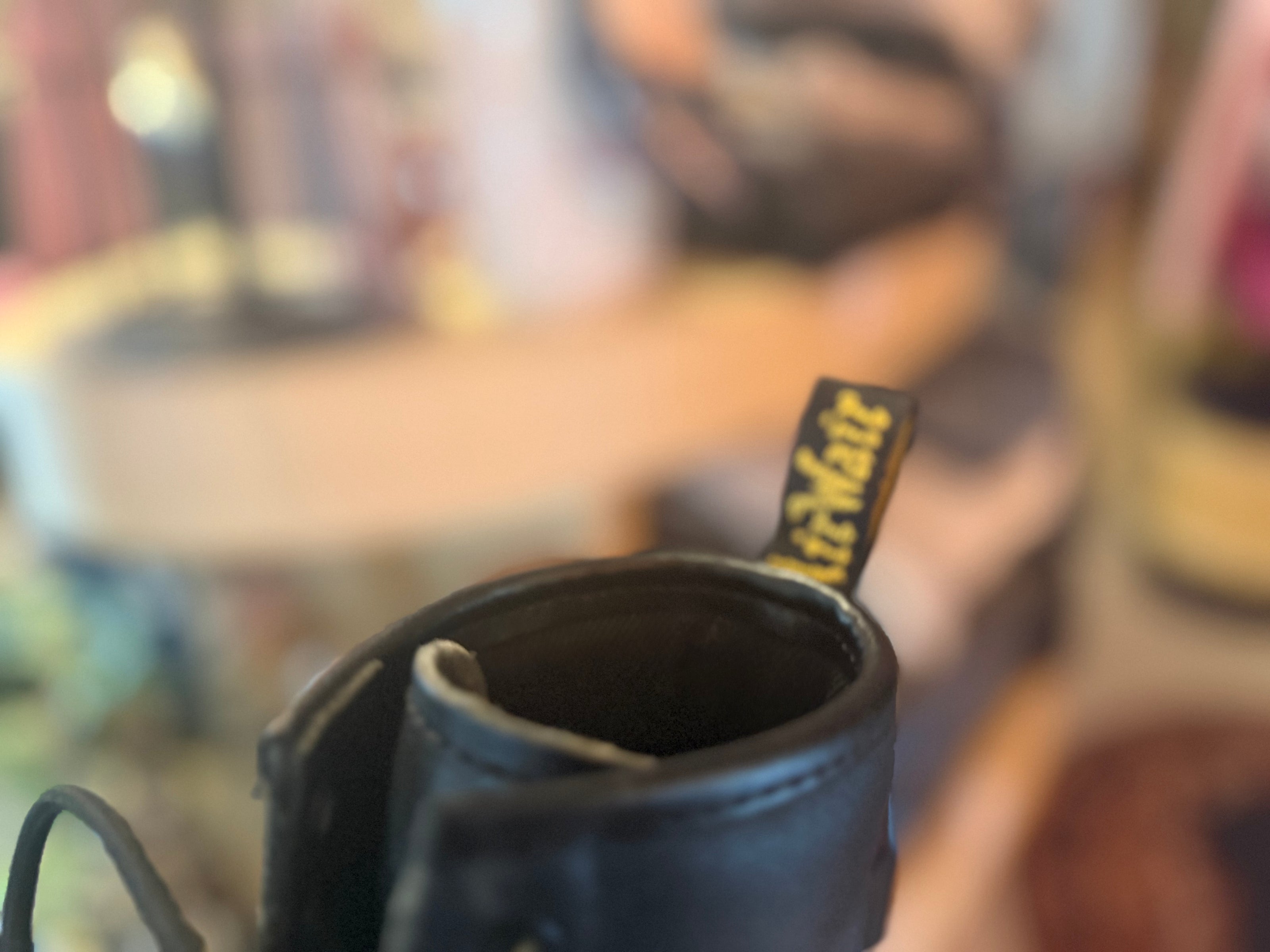 Dr. Martens maat 38