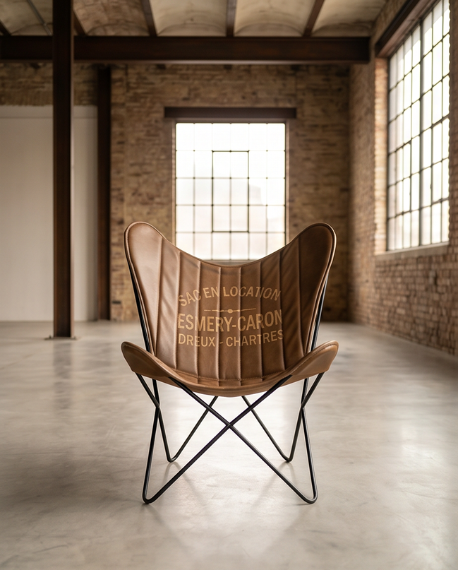 Butterfly chair