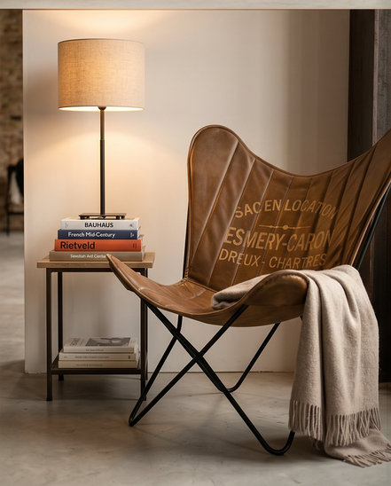 Butterfly chair