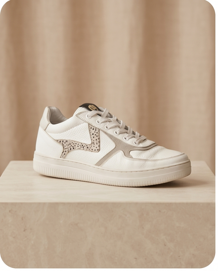 Maruti leren sneaker – maat 42