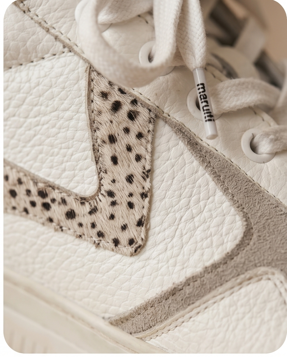 Maruti leren sneaker – maat 42