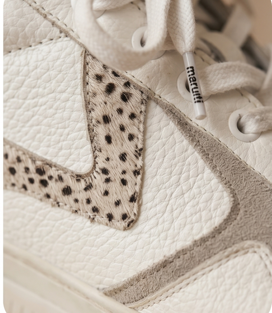 Maruti leren sneaker – maat 42