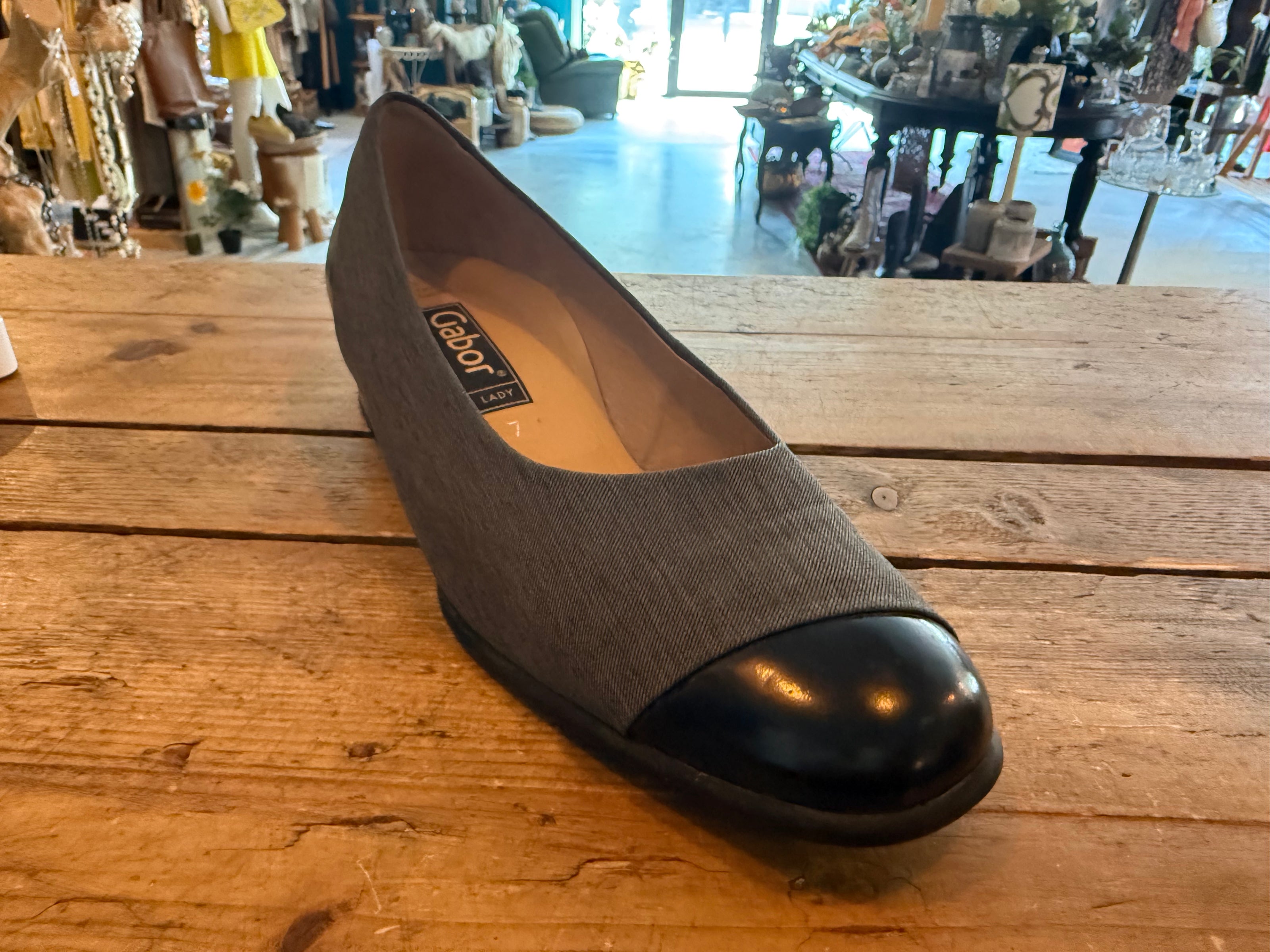 Gabor Pumps – Maat 7 (ca. maat 40,5/41)