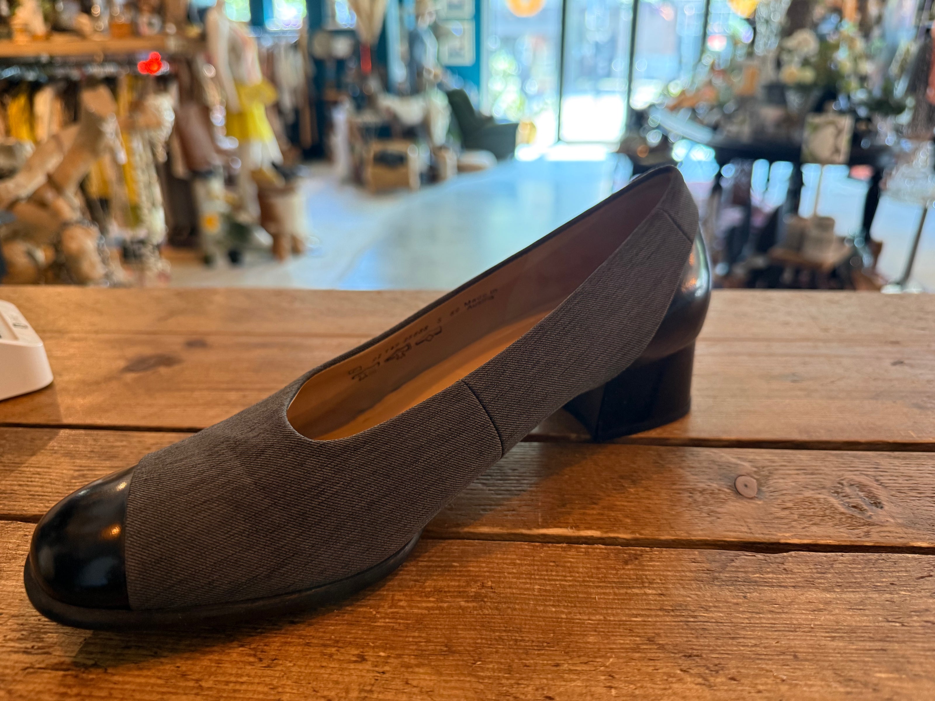 Gabor Pumps – Maat 7 (ca. maat 40,5/41)