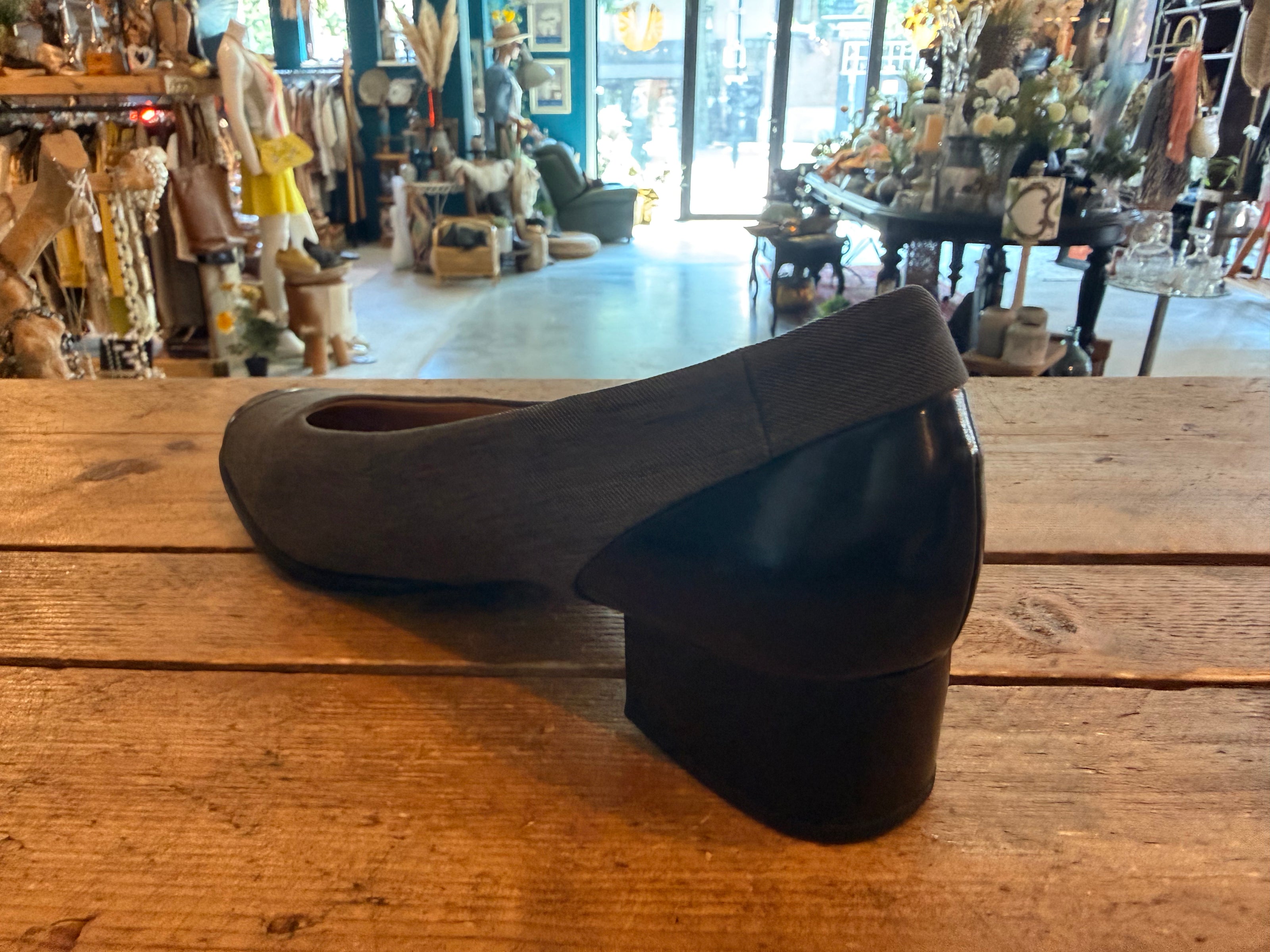 Gabor Pumps – Maat 7 (ca. maat 40,5/41)